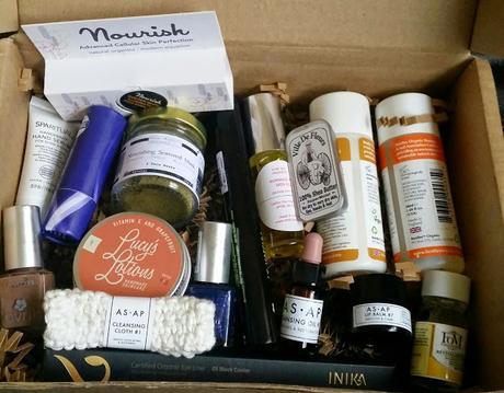 Souksouk Pamper Boutique Box