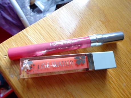 What Not To Buy: 2 Disappointing Lip products from Lise Watier