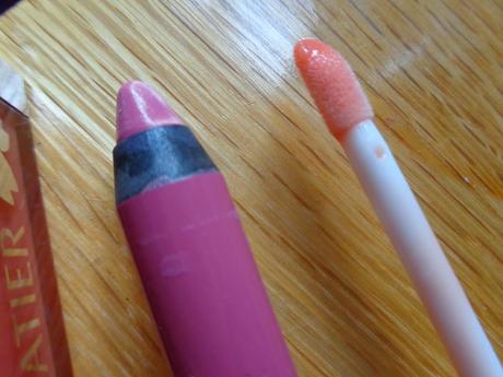 What Not To Buy: 2 Disappointing Lip products from Lise Watier
