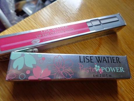 What Not To Buy: 2 Disappointing Lip products from Lise Watier