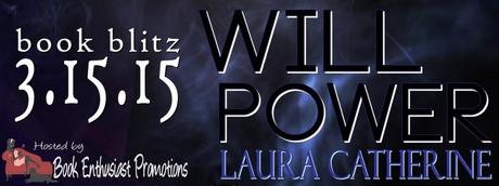 Will Power Book Blitz