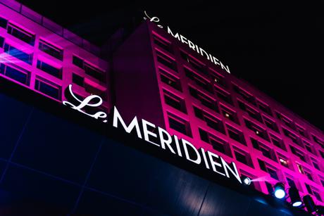 Launch of the magnificent Le Maridien in Gurgaon