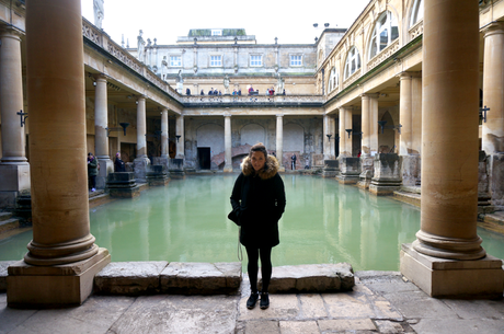 Lets Explore: Bath