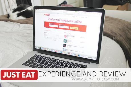 JUST EAT | Experience and Review