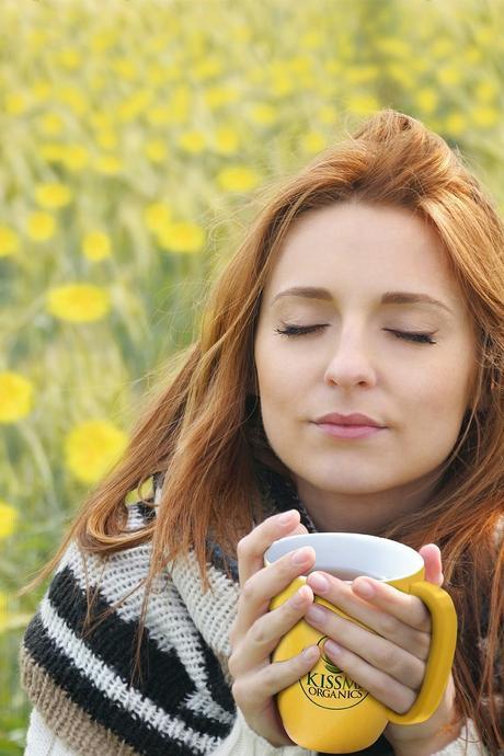 Discover Dandelion Root Tea from Kiss Me Organics