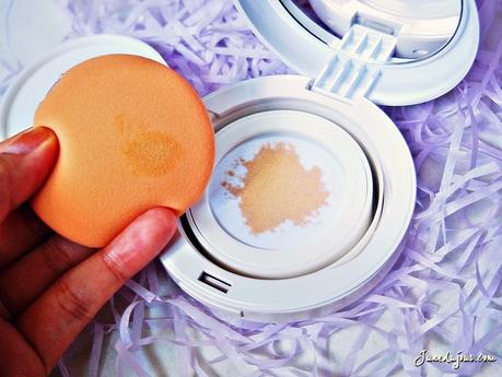 Finest of them all: THEFACESHOP’s Cushion Screen Cell Natural