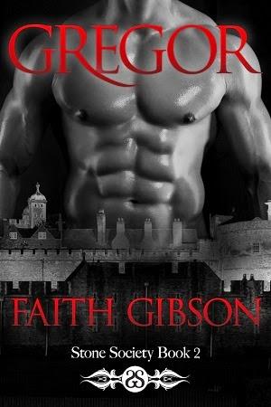 Gregor by Faith Gibson: Spotlight with Excerpt