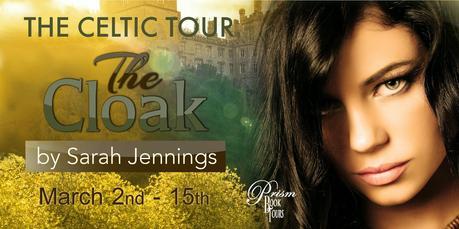 The Cloak by Sarah Jennings: Grand Finale