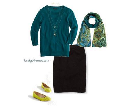 Business Casual For Work Using Denim