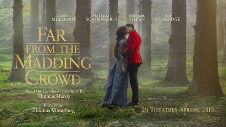 Far From the Madding Crowd and other upcoming films!