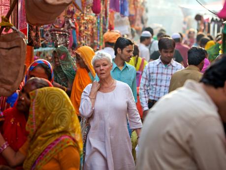 The SECOND Best Exotic Marigold Hotel
