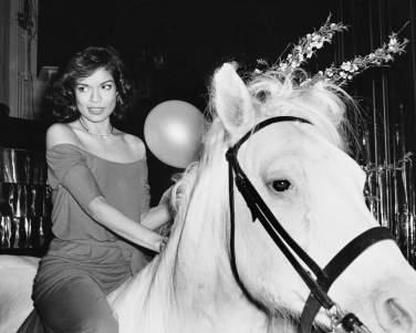 Monday Muse: Bianca Jagger