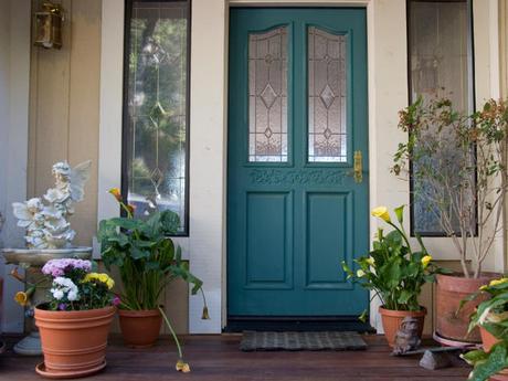 Feng Shui tips for the front door of your house