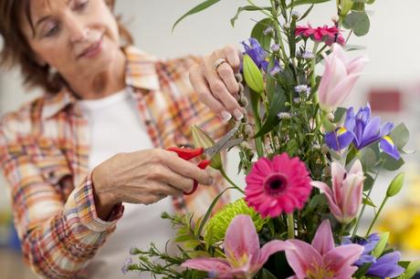 5 Tricks to make fresh flowers last longer