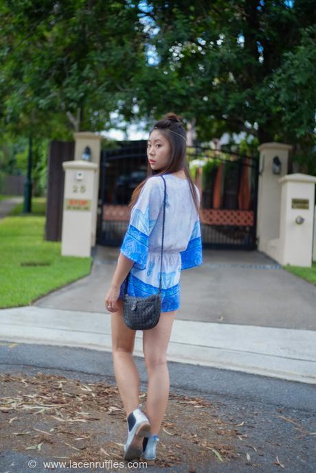 Unchain My Boho Heart: Lace n Ruffles Lookbook