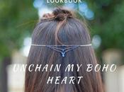 Unchain Boho Heart: Lace Ruffles Lookbook