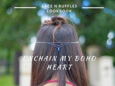 Unchain My Boho Heart: Lace n Ruffles Lookbook
