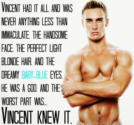 Vincent- Made Men # 2 by Sarah Brianne - Release Day Blast + Enter to Win a $25.00 Amazon eGift Card