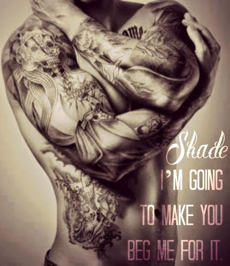 Shade by Jamie Begley- Release Day Blitz- + Enter to Win a $25.00 Amazon eGift Card