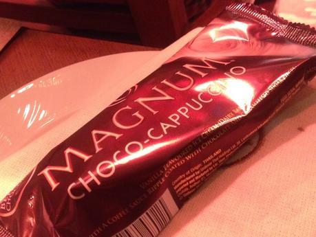 Magnum Ice Cream Launch- Choco Cappuccino With The Masters Of The Flavours..