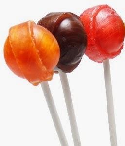 Which lollipop is more tempting ~ research !! - don't say 'Android's