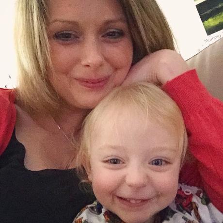 Me & My Littlest Boy - 074/365