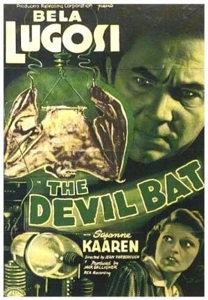 #1,672. The Devil Bat  (1940)