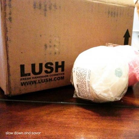 lush cosmetics