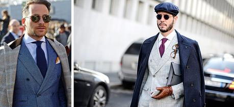 The Bold Shoulder: Breaking the Last Taboo of Men’s Dressing