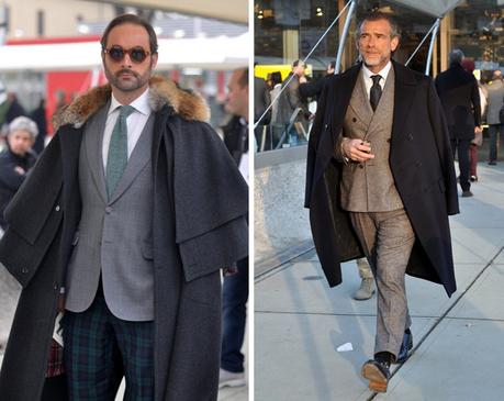 The Bold Shoulder: Breaking the Last Taboo of Men’s Dressing