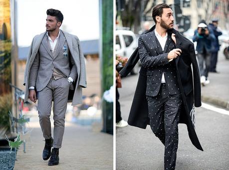 The Bold Shoulder: Breaking the Last Taboo of Men’s Dressing