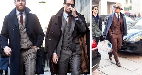 The Bold Shoulder: Breaking the Last Taboo of Men’s Dressing
