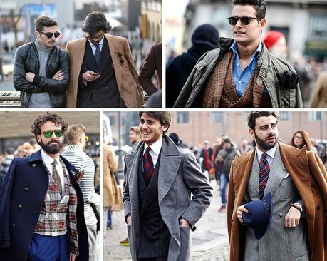 The Bold Shoulder: Breaking the Last Taboo of Men’s Dressing