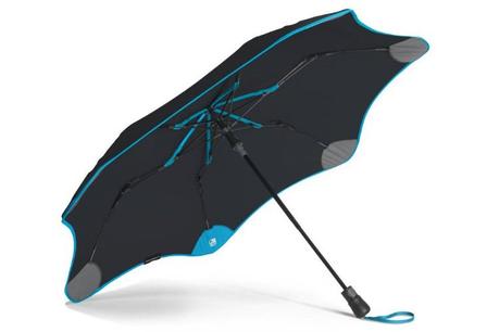 The World’s First ‘Unloseable’ Blunt Umbrella