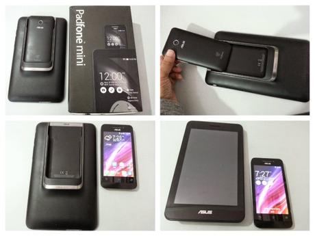 ASUS Padfone Mini