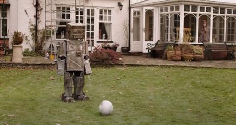 Joe & Mary's Kid: An Emotional Sci-Fi Short Film About a Robot Kid