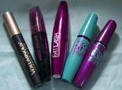 Overview: Mascara Collection