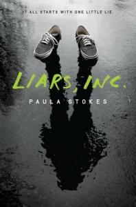 Liars, Inc. by Paula Stokes