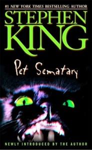 Pet Sematary by Stephen King