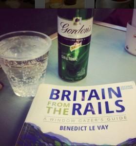 taynuilt hotel scotrail reading  gin