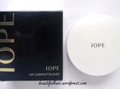 Review: IOPE Cushion Blusher