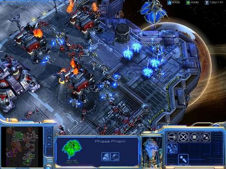 Starcraft II