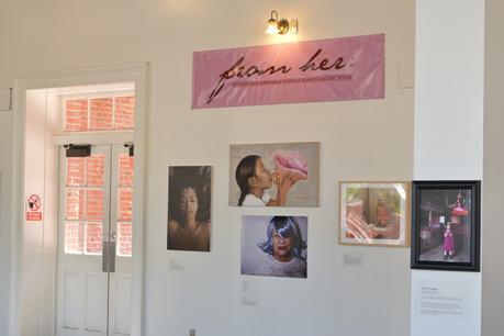 FROM HER, an Exhibition by Women about Women