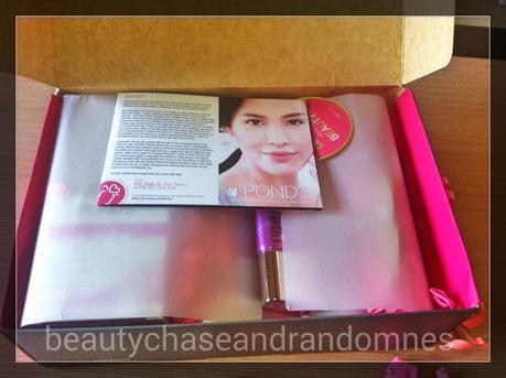 POND'S EXCLUSIVE: MARCH 2015 BDJ UNBOXING