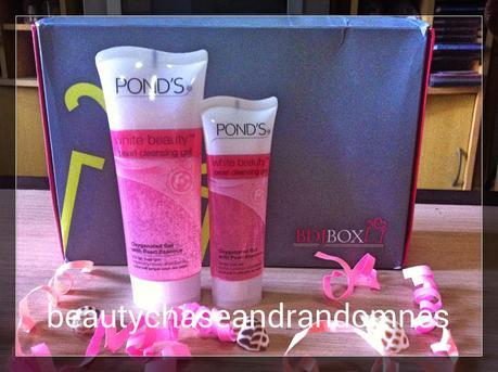 POND'S EXCLUSIVE: MARCH 2015 BDJ UNBOXING