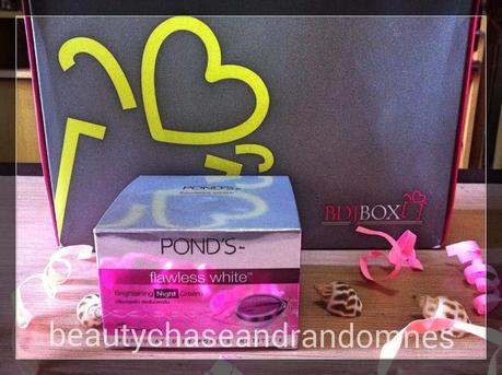 POND'S EXCLUSIVE: MARCH 2015 BDJ UNBOXING