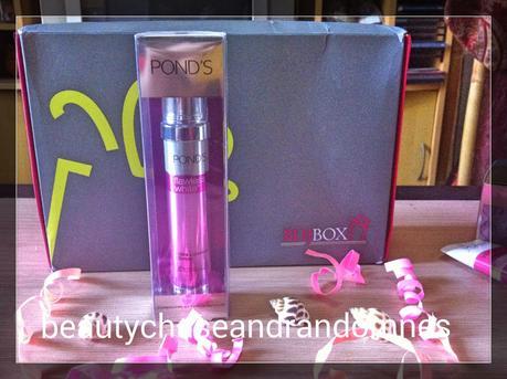 POND'S EXCLUSIVE: MARCH 2015 BDJ UNBOXING