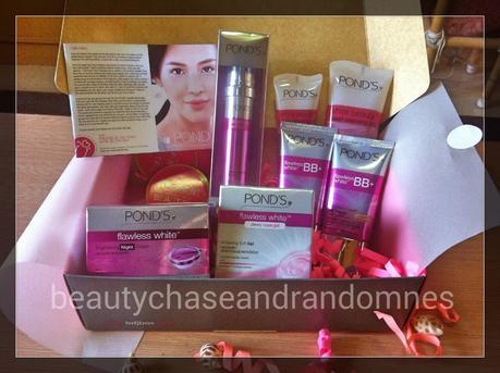 POND'S EXCLUSIVE: MARCH 2015 BDJ UNBOXING