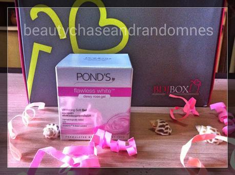 POND'S EXCLUSIVE: MARCH 2015 BDJ UNBOXING