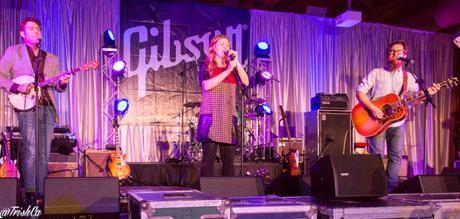 The Once at Liuna Station Gibson at the Junos 2015